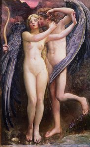 Cupid ja Psyche